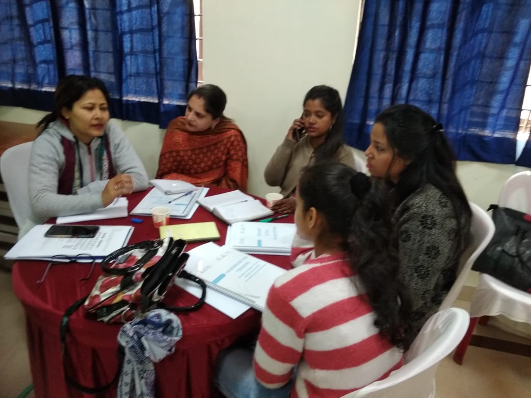 Training of Trainers and Assessors - Guwahati - 4th Feb to 7th Feb,2020